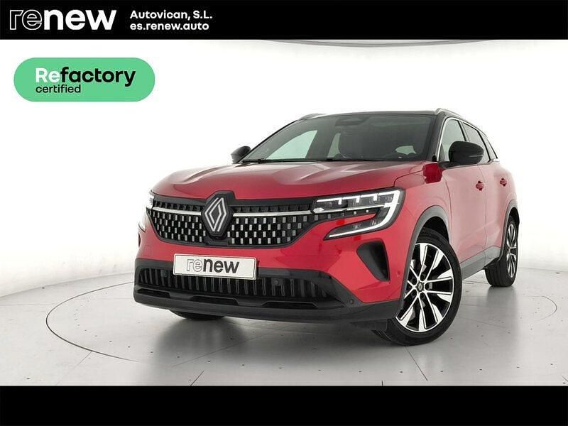 Usado Renault Austral Techno 200 CV (147 kW) 2025 Rojo SUV