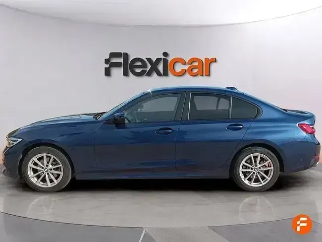 Usado BMW 320 Gran Turismo 184 CV (135 kW) 2020 Azul Coupe