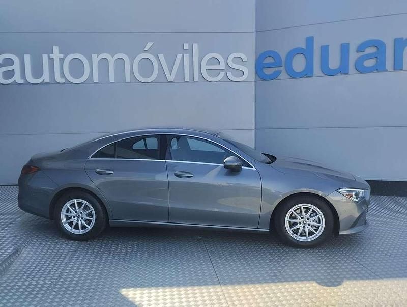 Gris Usado 2021 Mercedes CLA180 Berlina | 23.500 € (Precio justo) - Imagen 1/4