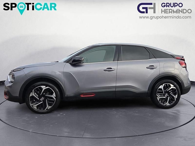 Usado Citroën C4 Feel 130 CV (95 kW) 2022 Gris / plata Berlina