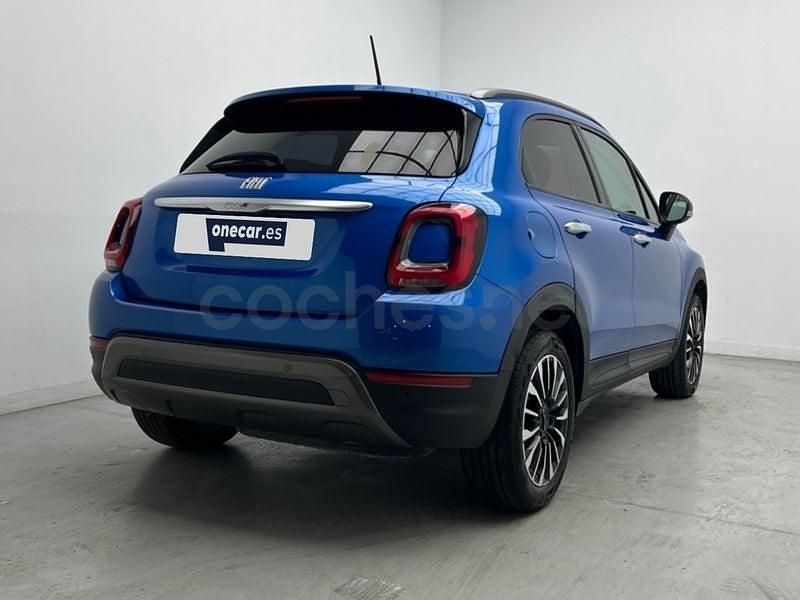 Usado Fiat 130 Cross 130 CV (95 kW) 2023 Azul SUV