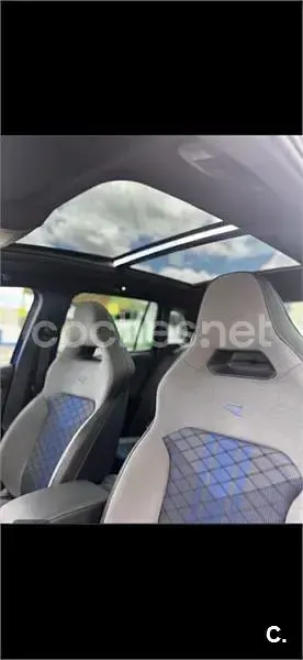Usado VW Tiguan R 320 CV (235 kW) 2021 Azul SUV