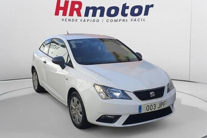 Usado 2016 Seat Ibiza Reference Utilitario | 7290 € (Buen precio) - Imagen 1/4