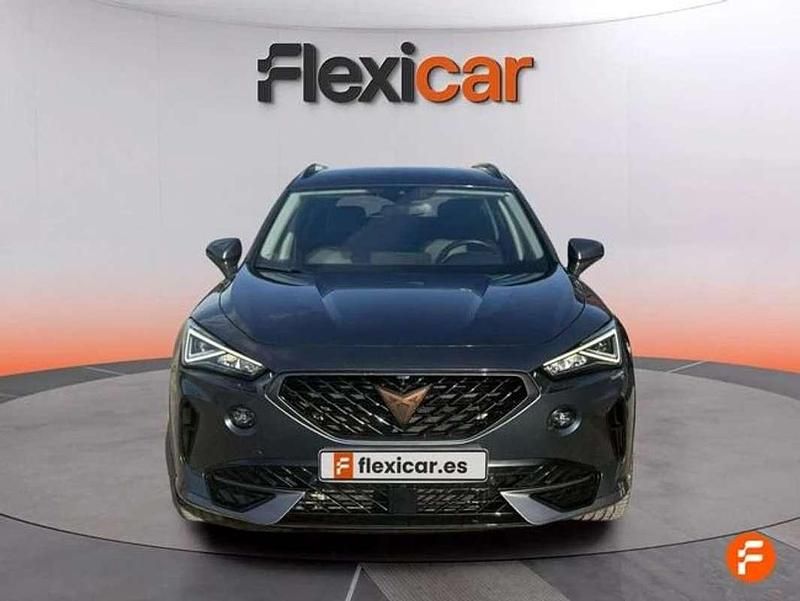 Usado Cupra Formentor 150 CV (110 kW) 2023 Gris SUV