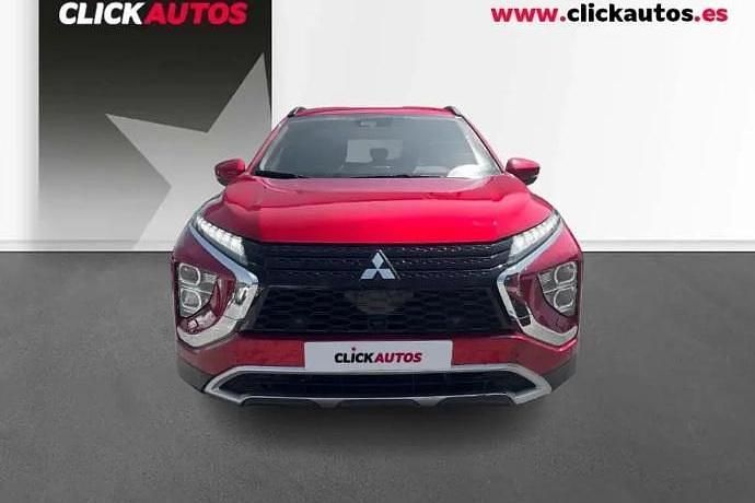 Usado Mitsubishi Eclipse Cross 188 CV (138 kW) 2023 Gris SUV