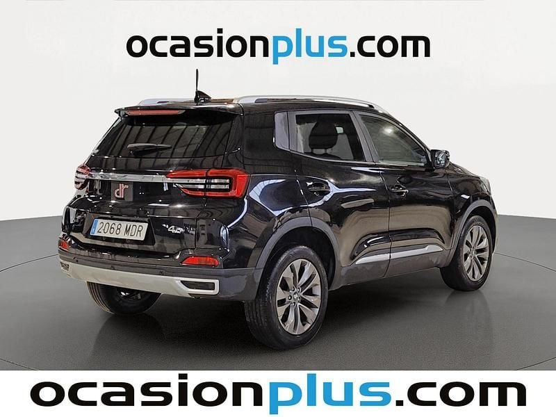 Usado DR DR 4.0 116 CV (85 kW) 2023 Negro SUV