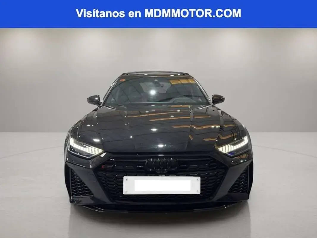Usado Audi A6 Performance 630 CV (463 kW) 2023 Negro Familiar