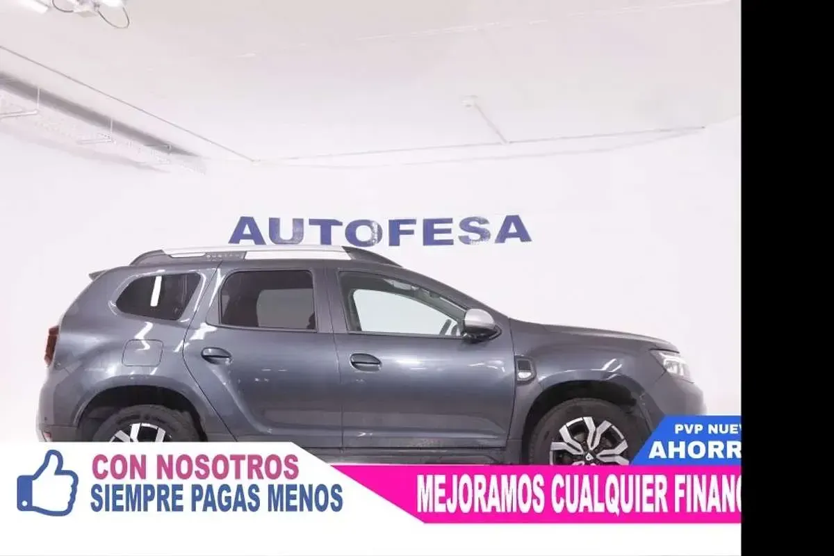 Usado Dacia Duster Prestige 116 CV (85 kW) 2021 SUV