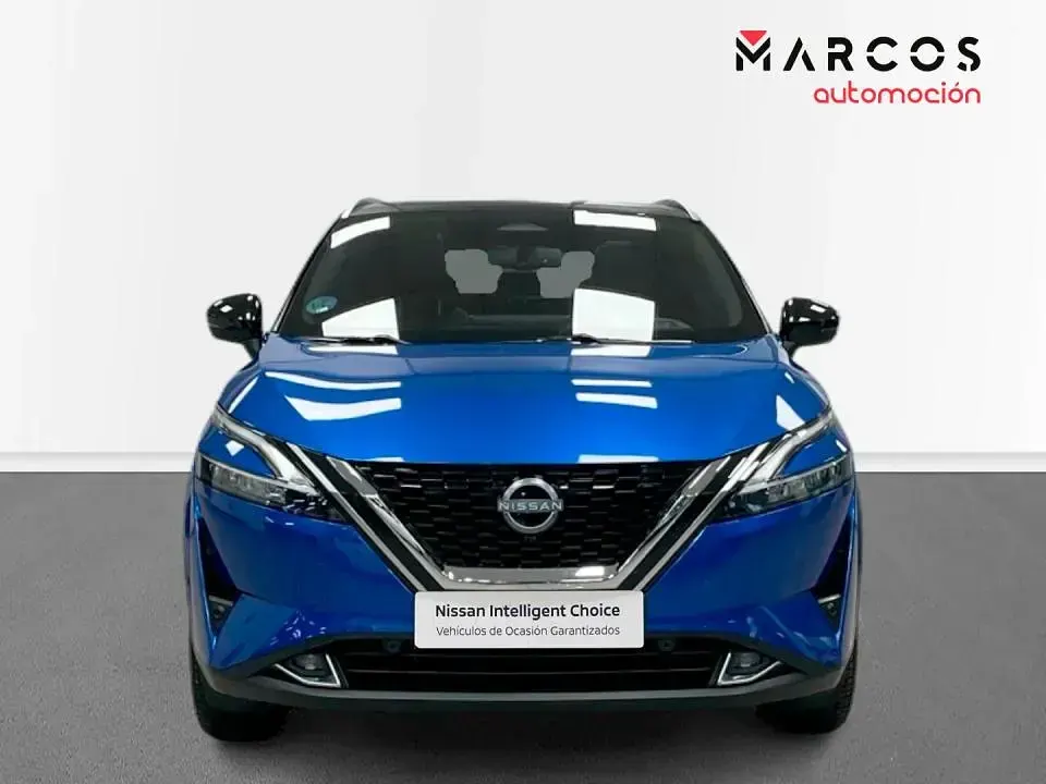 Usado Nissan Qashqai Tekna+ 158 CV (116 kW) 2022 SUV