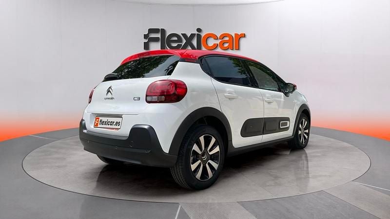 Occasion Citroën C3 PureTech 110 ch (80 kW) 2023 Blanc Citadine