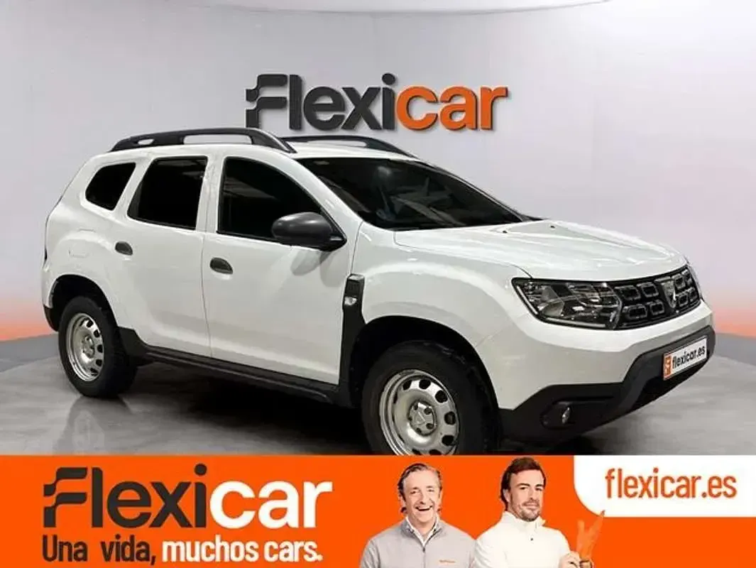Usado Dacia Duster Essentiel 102 CV (75 kW) 2020 SUV