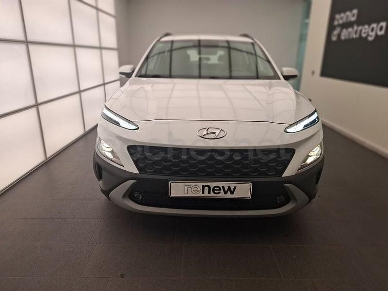 Usado Hyundai Kona 120 CV (88 kW) 2021 Blanco SUV