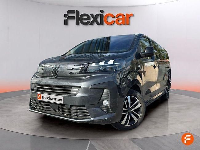 Usado Peugeot Traveller Business-Line 180 CV (132 kW) 2024 Gris Monovolumen