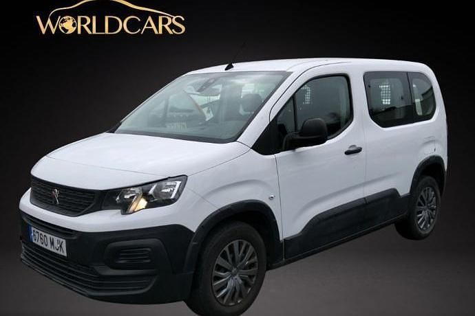 Usado Peugeot Rifter Business-Line 100 CV (73 kW) 2023 Monovolumen