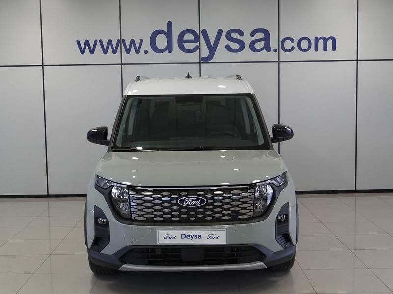 Nuevo Ford Tourneo Courier Active 100 kW (136 CV) 2025 Gris Monovolumen