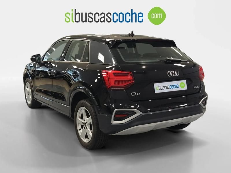Usado Audi Q2 Advanced Plus 116 CV (85 kW) 2025 Negro SUV