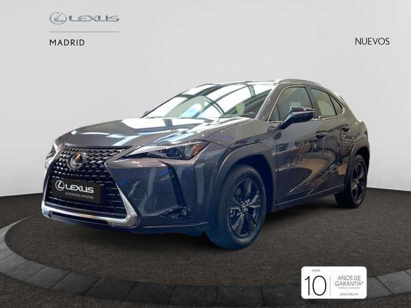 Nuevo Lexus UX 300h 199 CV (146 kW) 2025 Gris SUV