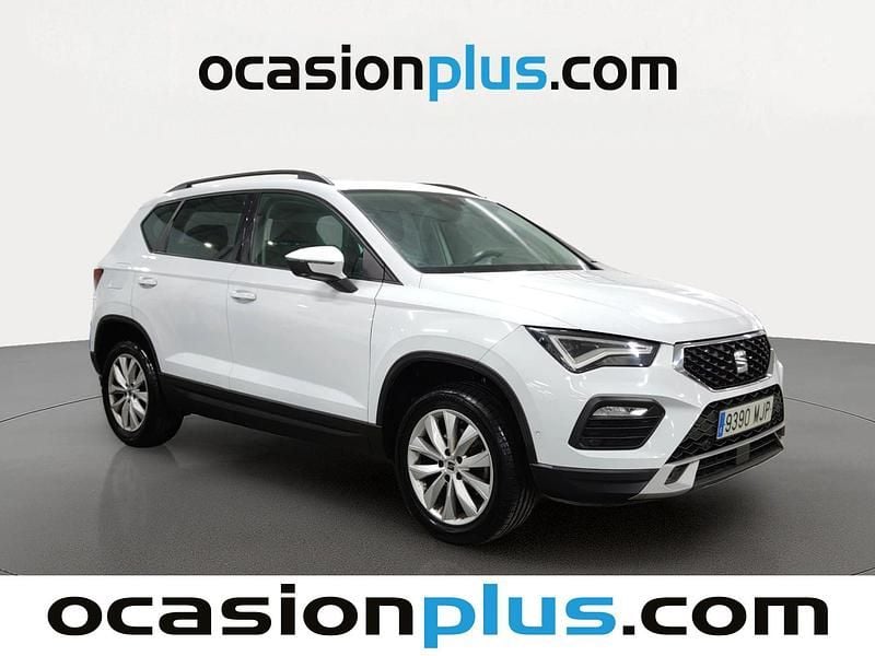 Usado Seat Ateca Style 150 CV (110 kW) 2023 Blanco SUV