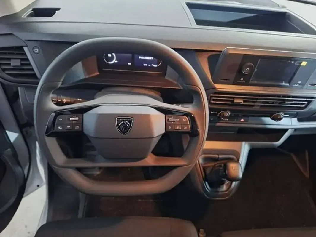 Nuevo Peugeot Expert 120 CV (88 kW) 2025 Blanco Van