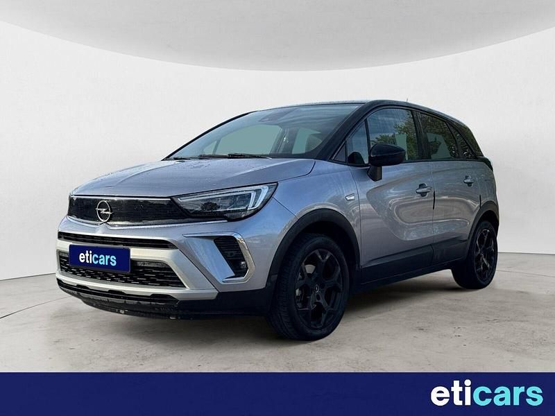 Gris Usado 2022 Opel Crossland GS Line SUV | 15.950 € (Un poco caro) - Imagen 1/4