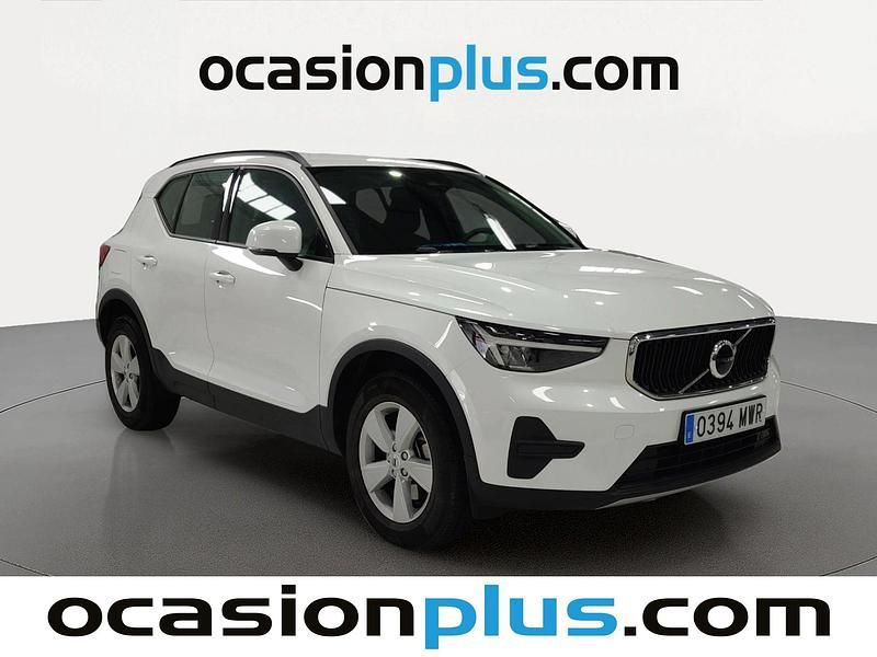 Usado Volvo XC40 163 CV (119 kW) 2024 Blanco SUV