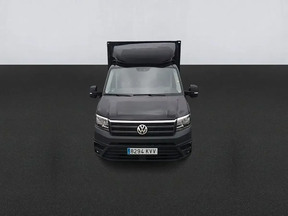 Begagnad VW Crafter 177 HK (130 kW) 2019 Svart Van