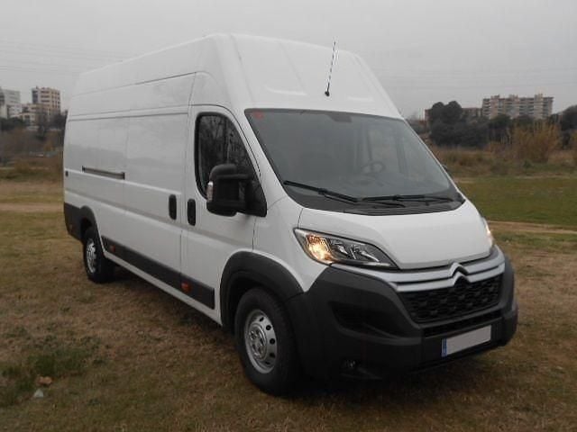 Blanco Usado 2018 Citroën Jumper Monovolumen | 15.990 € (Super precio) - Imagen 1/4