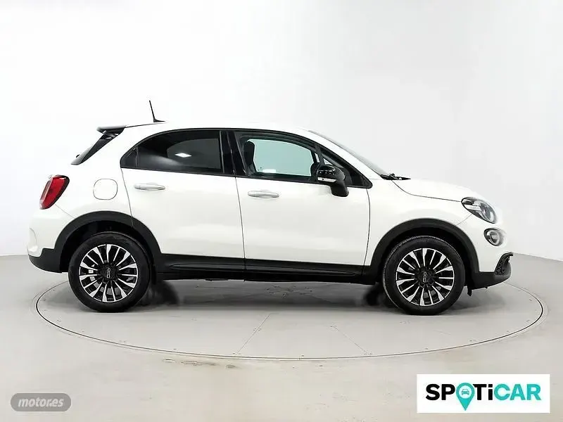 Usado Fiat 500X 120 CV (88 kW) 2024 Blanco SUV