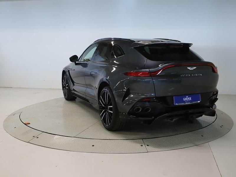 Usado Aston Martin DBX 707 CV (519 kW) 2024 Gris SUV