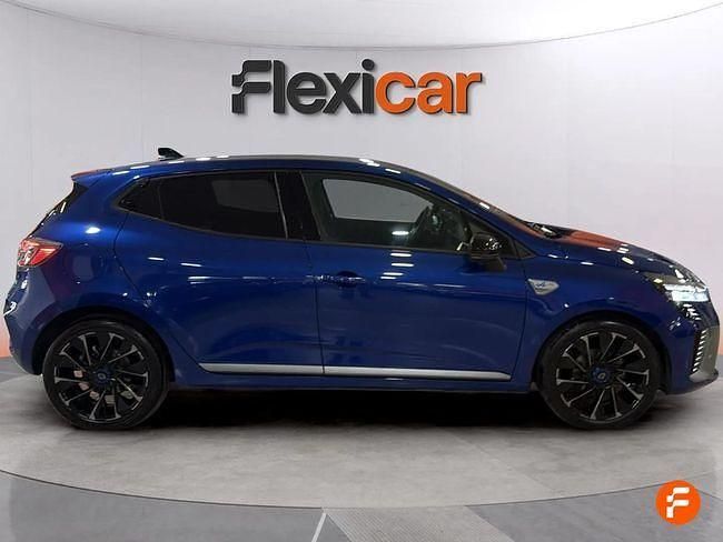 Usado Renault Clio V Esprit Alpine 90 CV (66 kW) 2024 Azul
