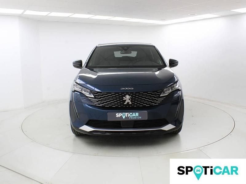 Usado Peugeot 3008 Allure 130 CV (95 kW) 2024 Azul SUV