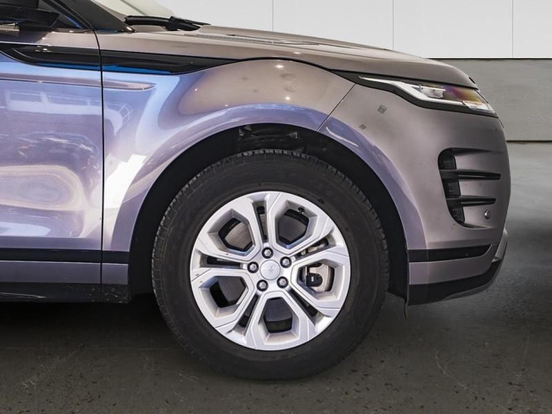 Usado Land Rover Range Rover evoque R-Dynamic 163 CV (119 kW) 2023 Eiger grey SUV