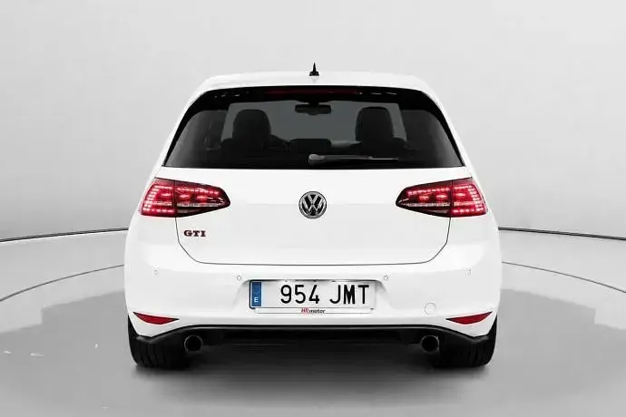 Usado VW Golf VII GTI 220 CV (161 kW) 2016 Utilitario