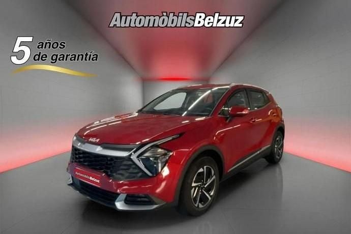 Usado Kia Sportage 215 CV (158 kW) 2025 Rojo SUV