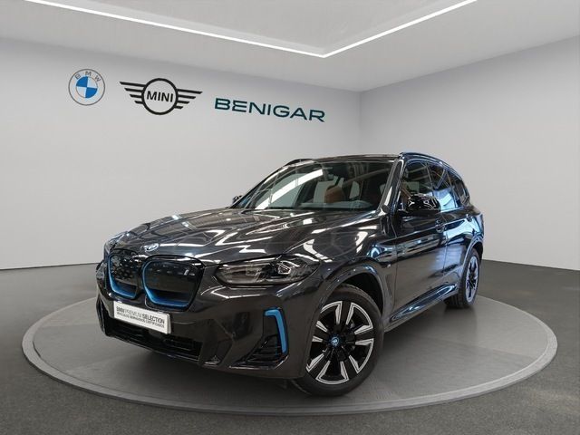 Gris Usado 2023 BMW iX3 M Sport SUV | 47.500 € (Buen precio) - Imagen 1/4