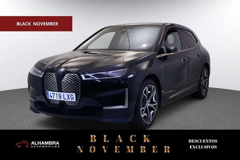 Usado 2022 BMW iX SUV | 43.160 € (Buen precio) - Imagen 1/4
