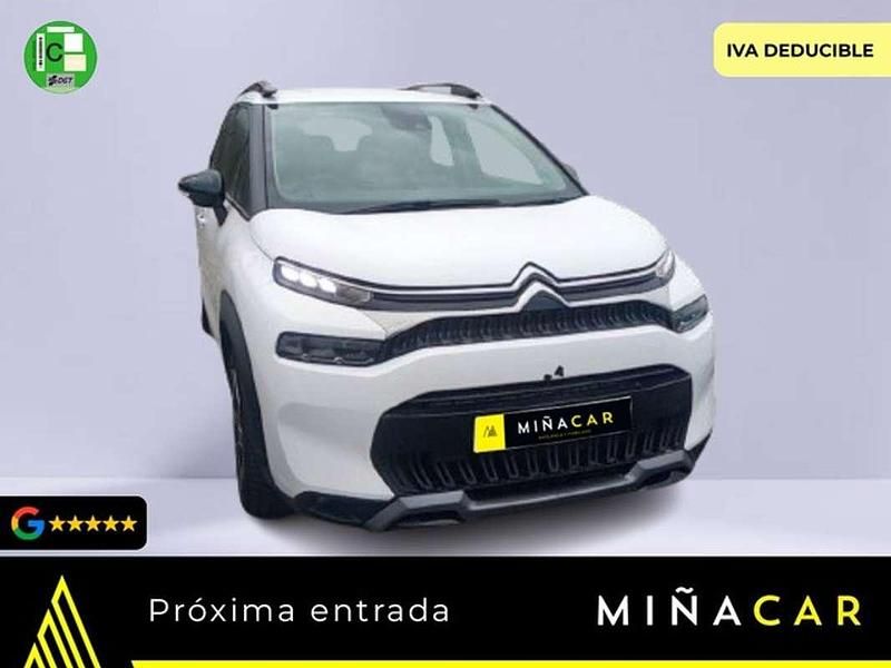 Usado Citroën C3 Aircross Feel 110 CV (80 kW) 2022 Blanco SUV