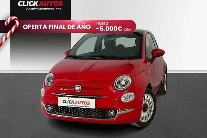 Usado 2022 Fiat 500 Red Utilitario | 8600 € (Super precio) - Imagen 1/4