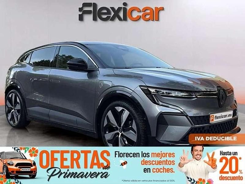Usado Renault Mégane Techno 160 kW (218 CV) 2023 Gris Berlina