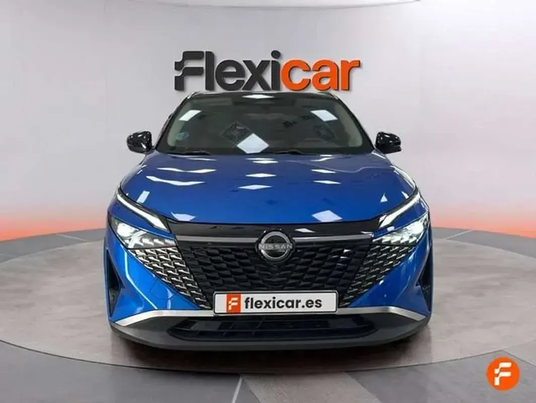 Usado Nissan Qashqai N-Connecta 140 CV (102 kW) 2025 Azul SUV