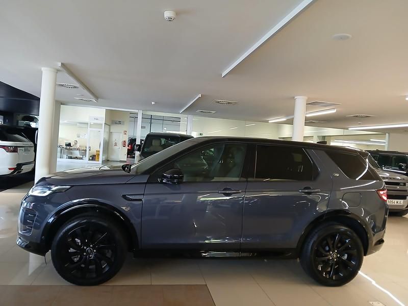 Nuevo Land Rover Discovery Sport SE Dynamic 309 CV (227 kW) 2025 Todoterreno SUV