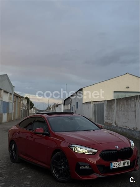 Usado BMW 218 136 CV (100 kW) 2023 Granate Coupe