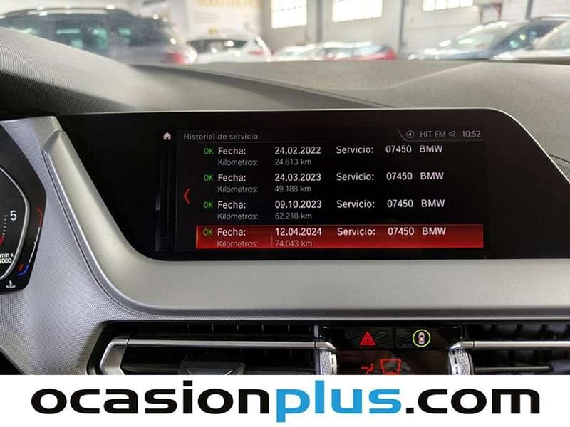 Blanco Usado 2020 BMW 116 Utilitario | 17.546 € (Buen precio) - Imagen 1/4