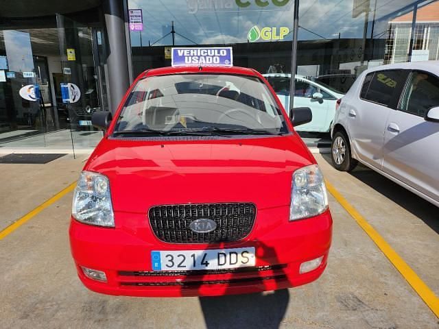 Usado 2004 Kia Picanto LX Utilitario | 3900 € (Caro) - Imagen 1/4