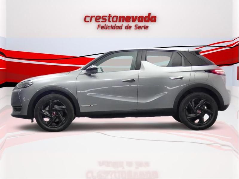 Usado DS Automobiles DS3 Crossback Performance 130 CV (95 kW) 2022 Gris artense SUV