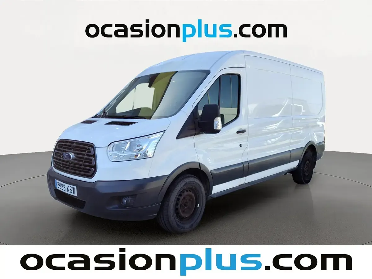 Usado Ford Transit Trend 130 CV (95 kW) 2019 Familiar