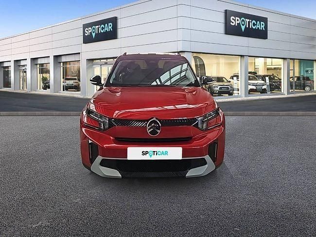 Nuevo Citroën C3 Aircross 101 CV (74 kW) 2025 Rojo SUV