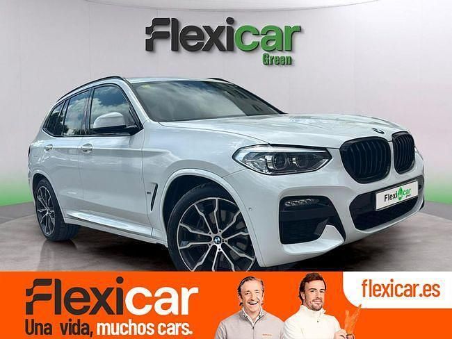 Usado BMW X3 292 CV (214 kW) 2020 Blanco SUV