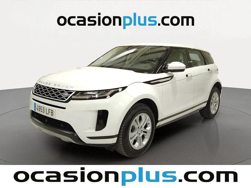 Occasion Land Rover Range Rover evoque 150 ch (110 kW) 2019 SUV