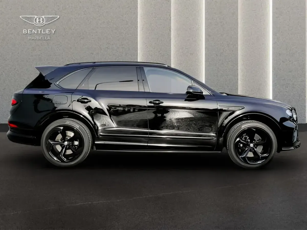 Usado Bentley Continental GT 550 CV (404 kW) 2023 Negro